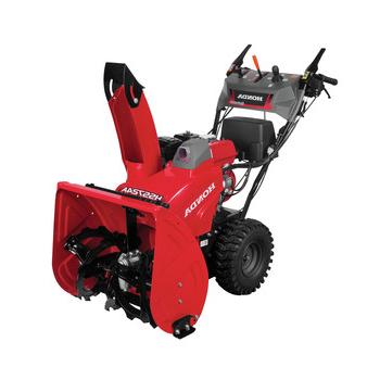 SNOW BLOWERS | Honda Variable Speed Self-Propelled 24 in. 196cc Two Stage Snow Blower with Electric Start