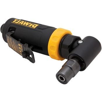 DIE GRINDERS | Dewalt 20000 RPM 90 PSI Pneumatic Angle Die Grinder