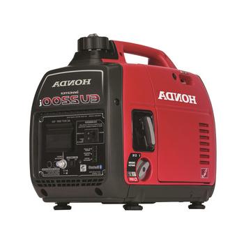 INVERTER GENERATORS | Honda 664240 EU2200i 2200 Watt Portable Inverter Generator with Co-Minder